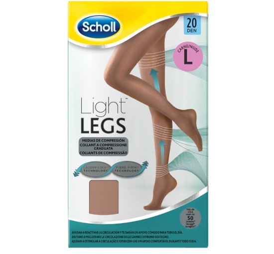 SCHOLL Coll.Light 20D Carne L