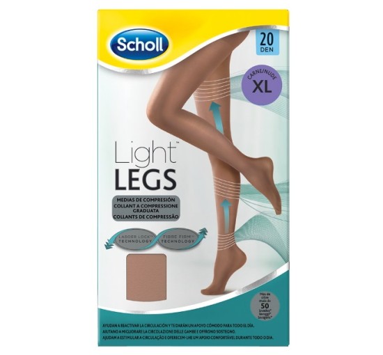 SCHOLL Coll.Light 20D Carne XL