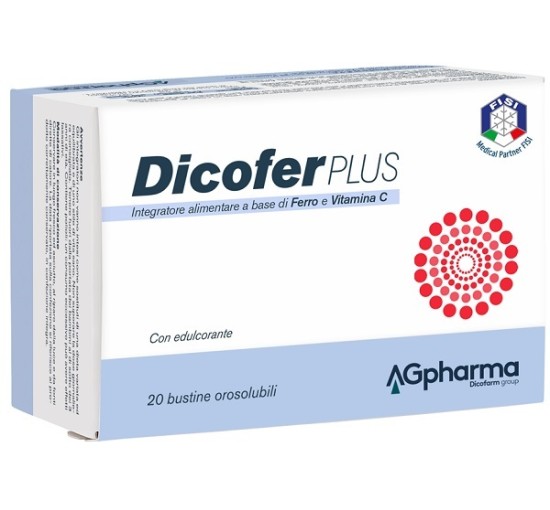 DICOFER Plus 20 Bust.