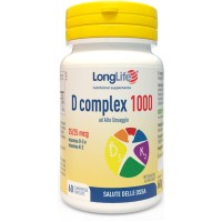 LONGLIFE D-CPX 1000 60 Cpr