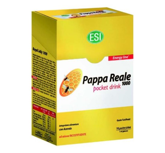 PAPPA REALE 16 Pocket DrinkESI