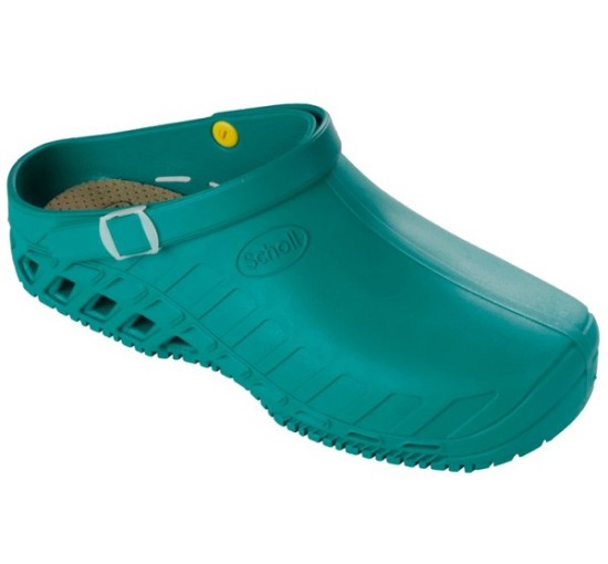 CLOG EVO TPR UNI EMERALD 37-38