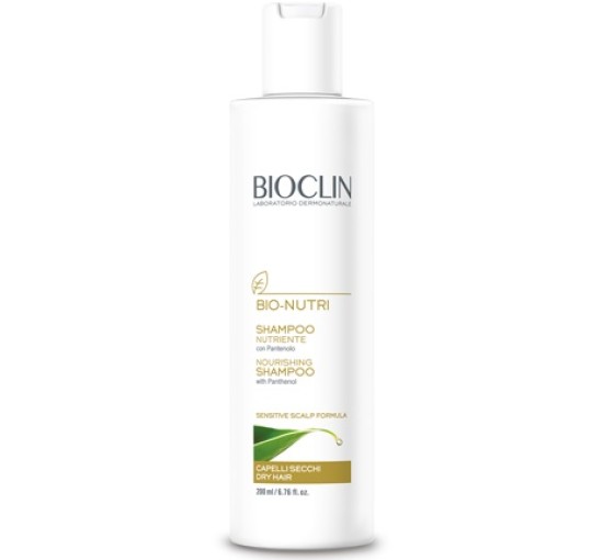 BIOCLIN Bio-Nutri Sh.Secc.400m