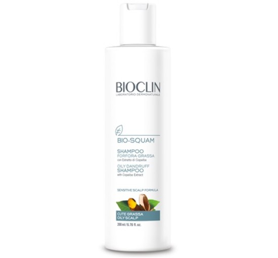 BIOCLIN Bio-Squam Sh.Forf.Gras