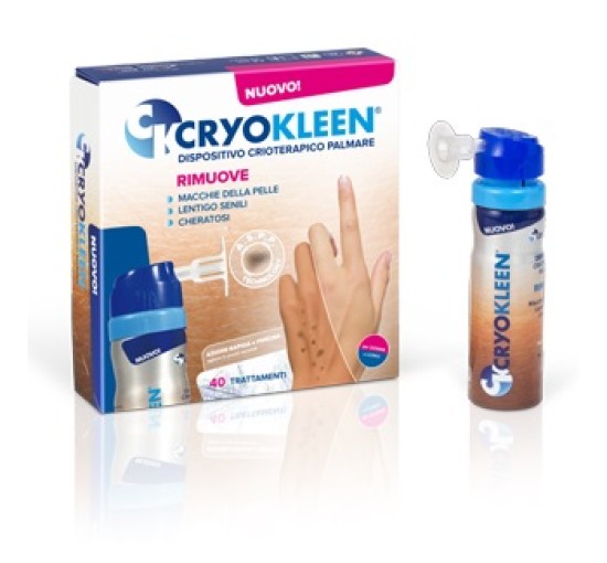 CRYOKLEEN Macchie/Lesioni 23ml