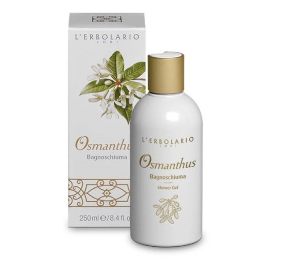 OSMANTHUS BAGNOSCHIUMA 250ML