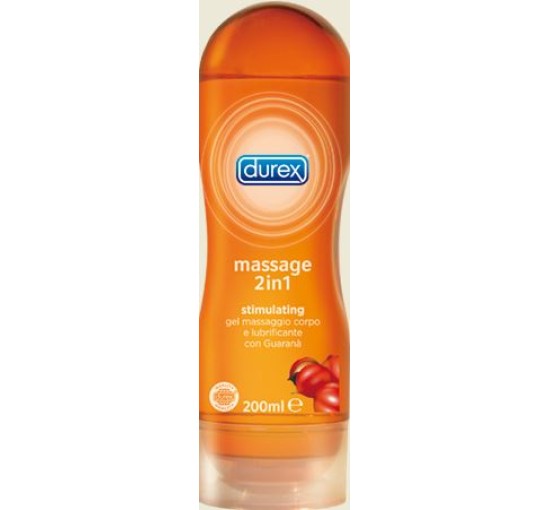 DUREX MASSAGE 2IN1 STIMULATING