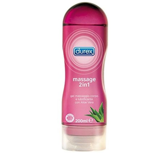 DUREX Massage 2in1 Aloe 200ml