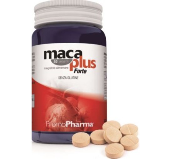 MACA Plus Forte 50 Tav.