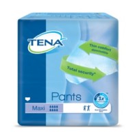 TENA PANTS Maxi Pann.M 10pz