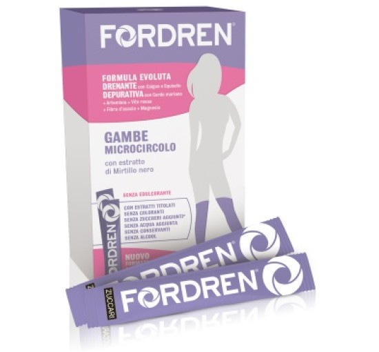 FORDREN GAMBE&MICROCIRCOLO 20S