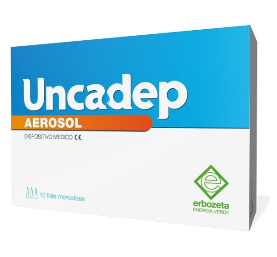 UNCADEP Aeorosol 10f.2ml