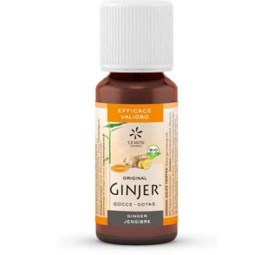 LEMON PHARMA GINJER Gtt 20ml