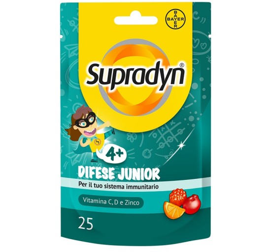 SUPRADYN DIFESE J 25CARAM GOMM