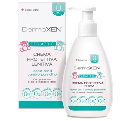 DERMOXEN PED CREMA PROT 125ML