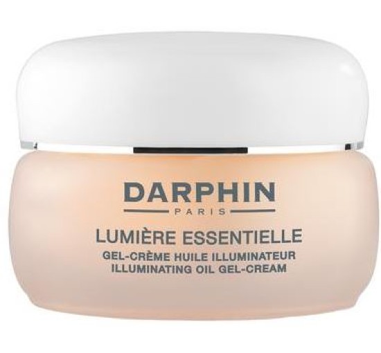 DARPHIN LUMIERE ESSENTIELLE OIL GEL CREAM NOVITA' 50 ML