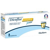 DICOFLOR-Cpx Junior 12fl.10ml