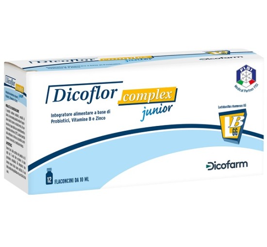 DICOFLOR-Cpx Junior 12fl.10ml