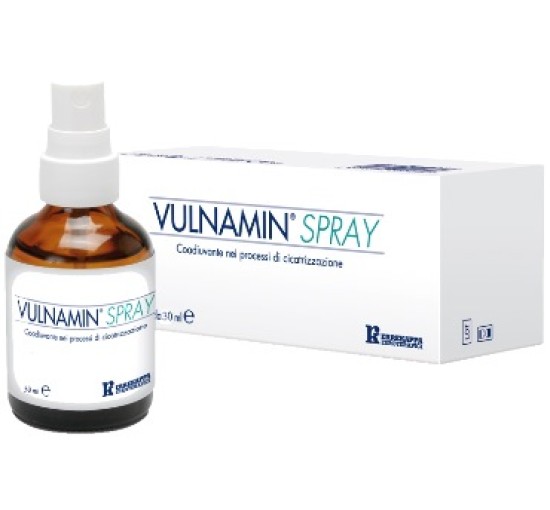 VULNAMIN SPRAY 30ML