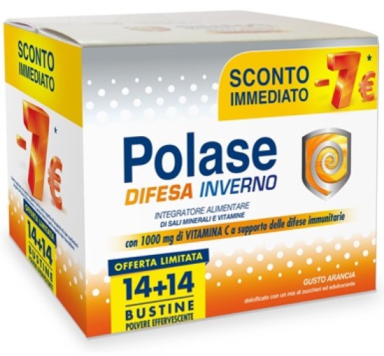 POLASE DIFESA INVERN 14+14BUST