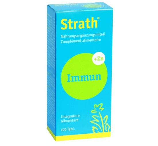 STRATH Immun 100 Cpr