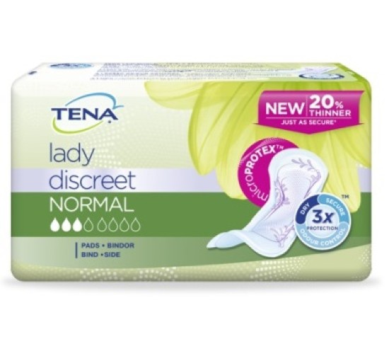 TENALADY Discreet Normal 12pz