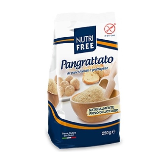 NUTRIFREE Pangrattato 250g