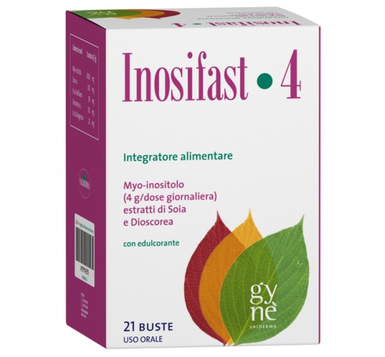 INOSIFAST*4 21 Buste