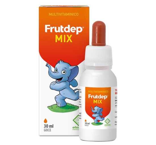 FRUTDEP Mix Gtt 30ml