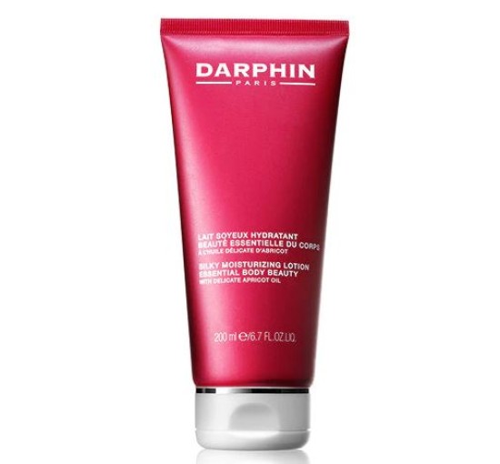 DARPHIN SILKY MOISTURIZNG BODY LOTION 200 ML