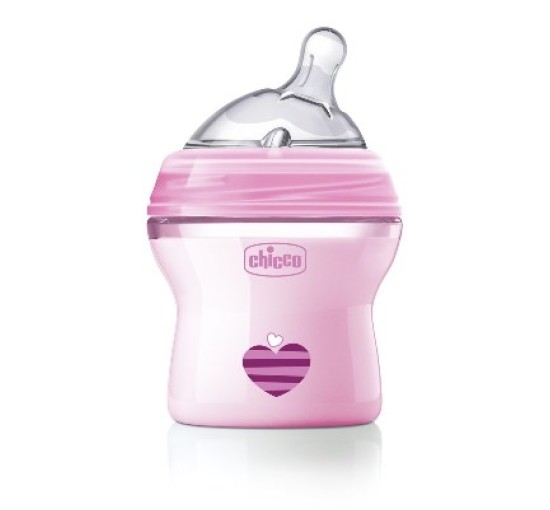 CH Bib.NatFeel PL Girl0m+150ml