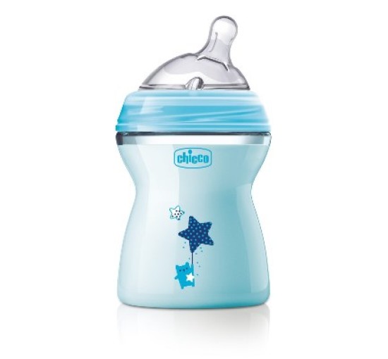 CH Bib.NatFeel PL Boy 2m+250ml