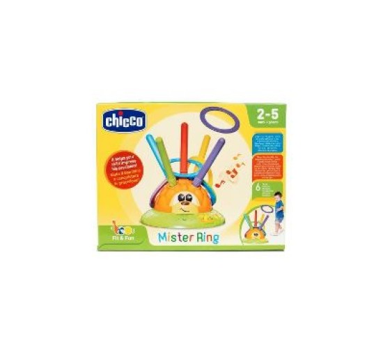 CH GIOCO MISTER RING FIT&FUN