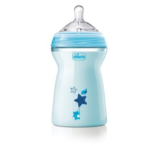 CH Bib.NatFeel PL Boy 6m+330ml