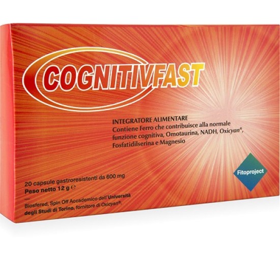 COGNITIV FAST 20 Cps