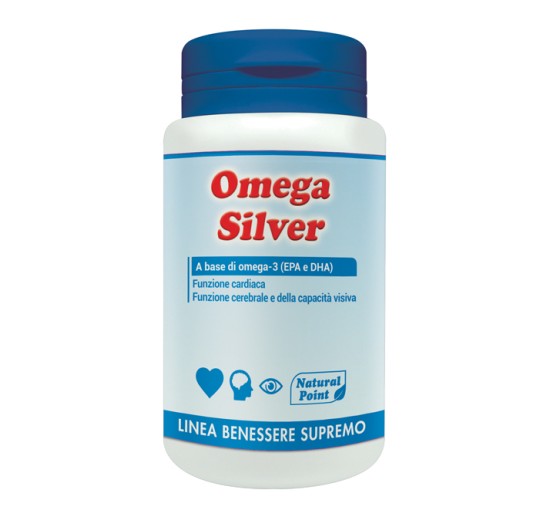 OMEGA SILVER 100 Cps