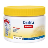 LONGLIFE CREATINA Polv.150g