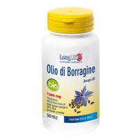 LONGLIFE OLIO BORRAGINE 50Prl