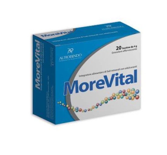 MOREVITAL 20BUST 4G