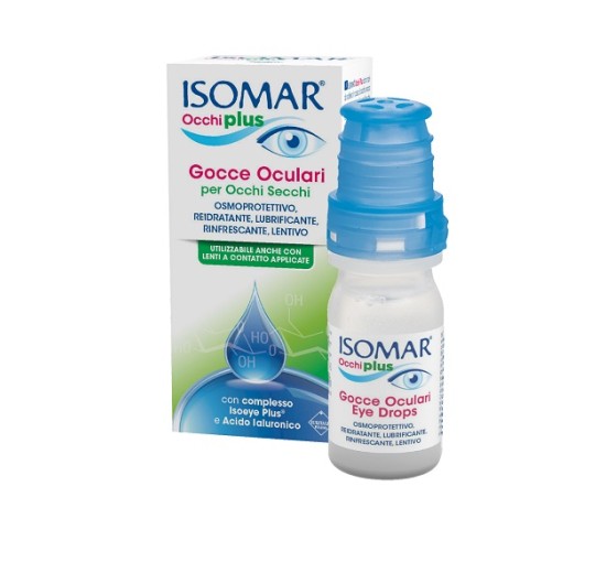 ISOMAR Occhi Plus 10ml