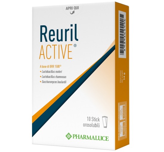 REURIL ACTIVE 10STICK