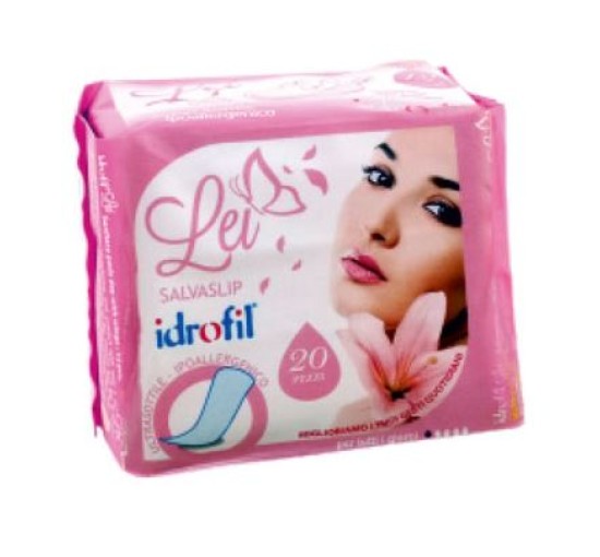 IDROFIL SALVASLIP 20PZ