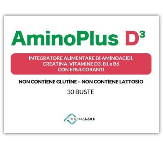 AMINOPLUS D3 30 Bust.