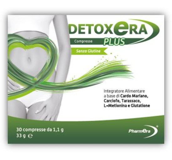 DETOXERA Plus 30 Cps