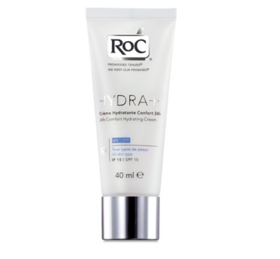 ROC HYDRA+ COMFORT LEGGERA UV 40ML