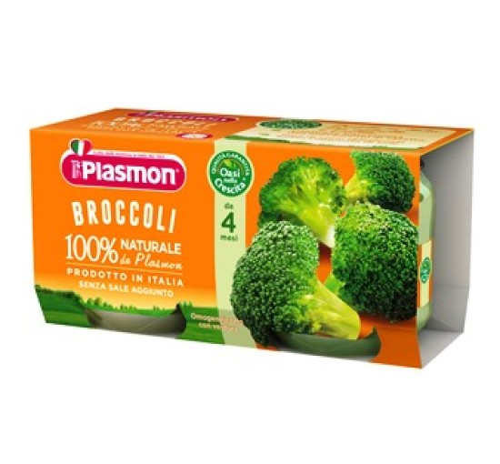 OMO PL.Broccoli 2x80g