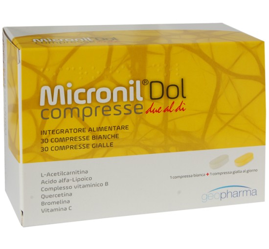 MICRONIL DOL 60 Cpr