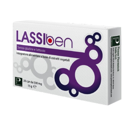 LASSIBEN 30 Cpr