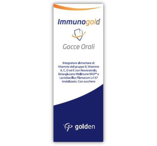 IMMUNOGOLD Gtt 30ml