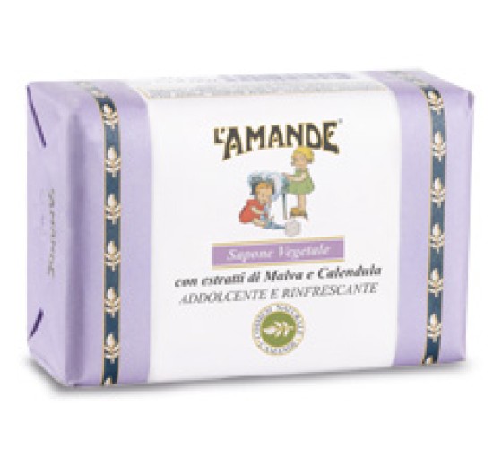 L'AMANDE MARS SAP VEG MALV/CAL